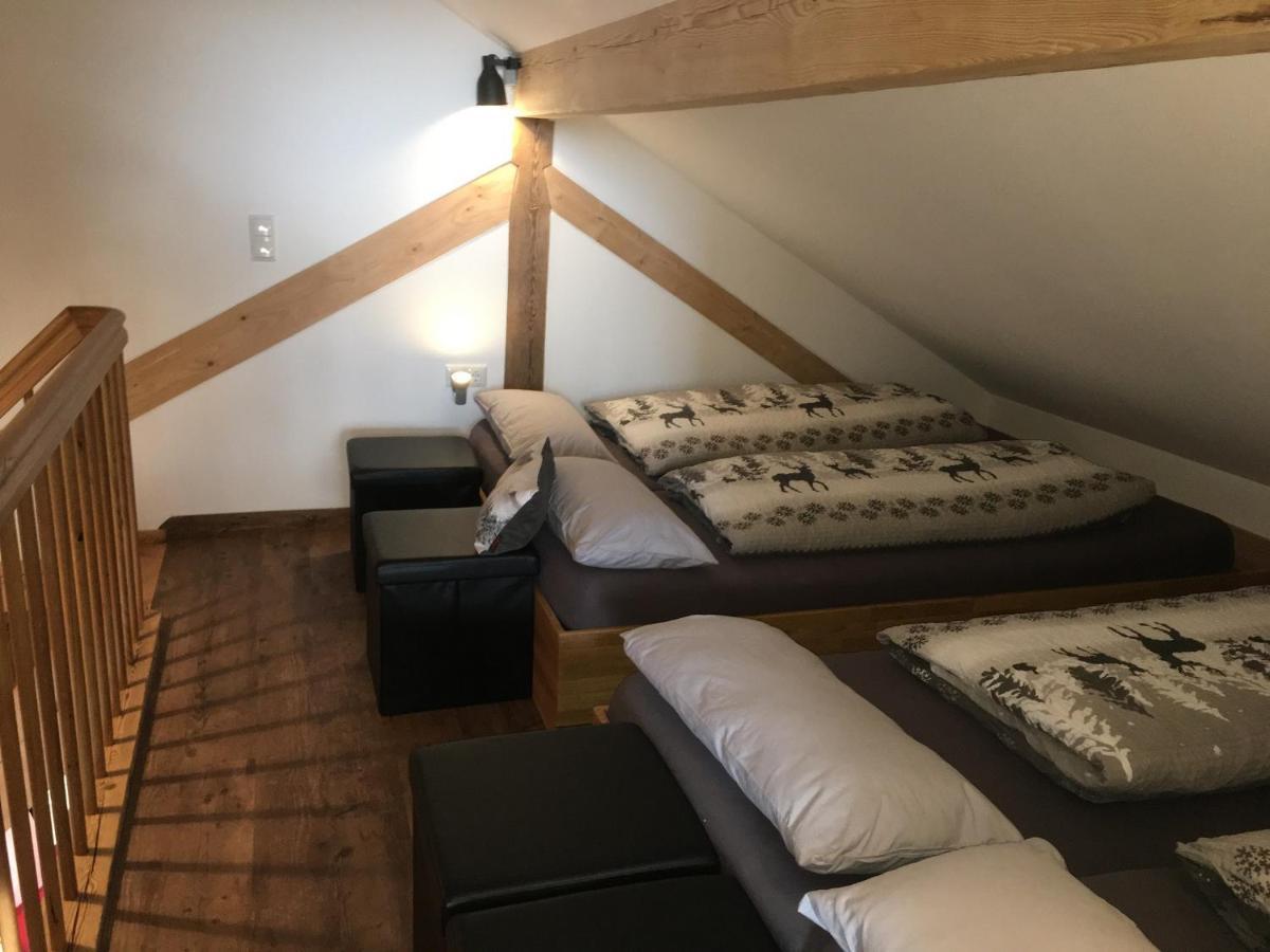Ferienscheune Maria Apartment