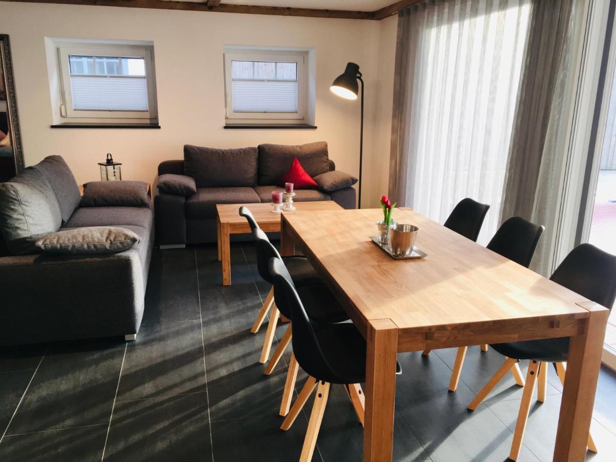 Ferienscheune Maria Apartment *